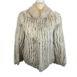 Saga Fox 100% Fox Fur Medium